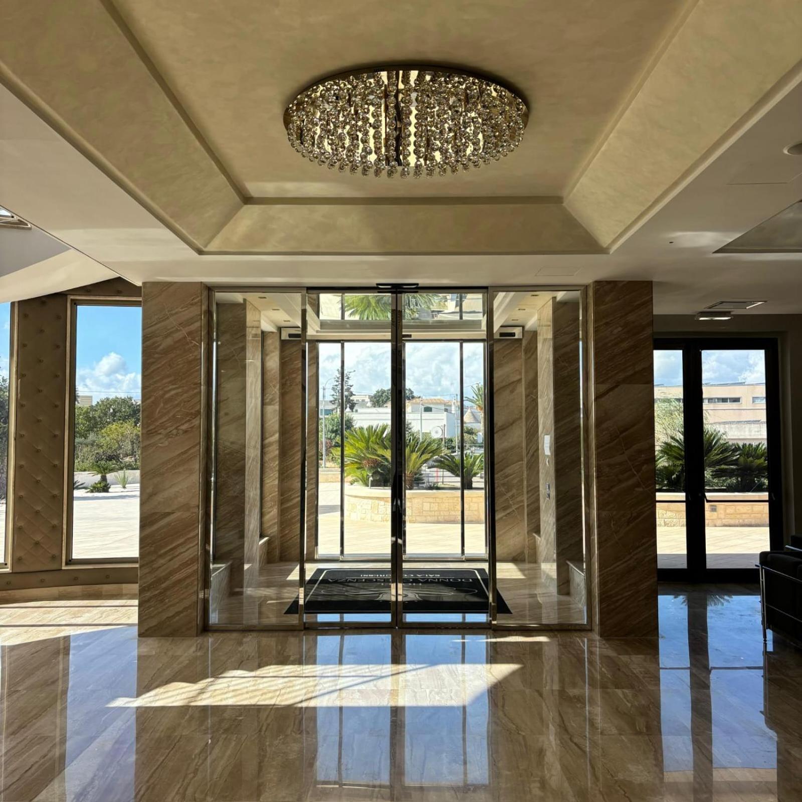 Hotel Donna Crescenza Locorotondo Exteriér fotografie